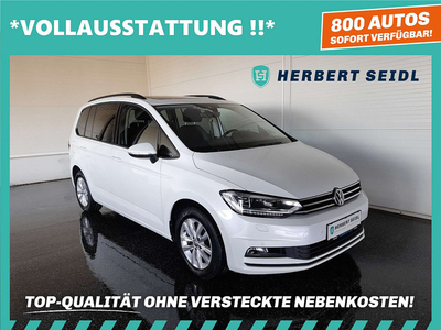 VW Touran Gebrauchtwagen, Diesel, Weiß, Steiermark, ID 1076384