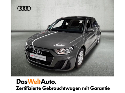 Audi A1 Sportback 25 TFSI S line exterieur