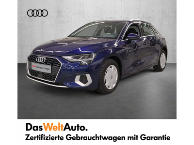 Audi A3 Sportback 30 TFSI advanced