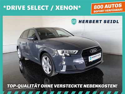 Audi A3 Gebrauchtwagen, Benzin, Grau, Steiermark, ID 1191008