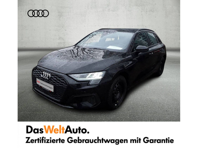 Audi A3 Gebrauchtwagen, Diesel, Schwarz, Niederösterreich, ID 1192085