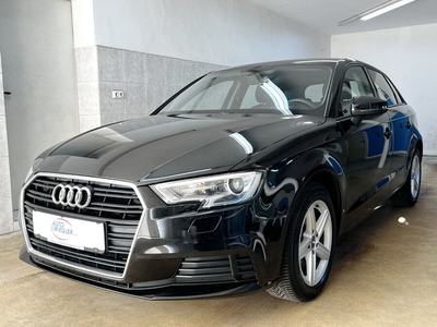 Audi A3 30 TDI SB ''Xenon-Navi-MF/Lederlenkr-Temp-Alu''