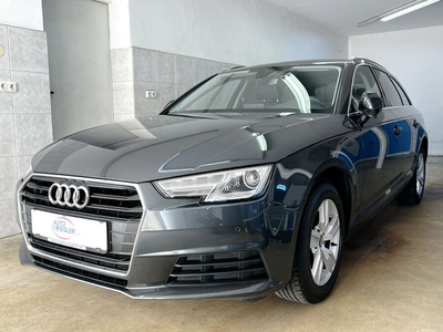 Audi A4 Avant Business ''90.000Km'' Leder-Navi-Xenon''