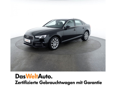 Audi A4 Gebrauchtwagen, Diesel, Schwarz, Steiermark, ID 1191998