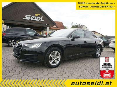 Audi A4 30 TDI S-tronic