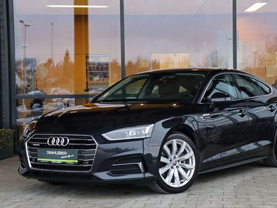 Audi A5 SB 2,0 TDI quattro design S-tronic B&O Sound, L...