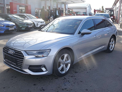 Audi A6 Avant 45 TDI quattro sport tiptronic *LEDER, VI...