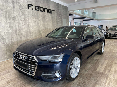 Audi A6 50 TDI quattro sport