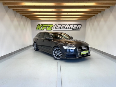 Audi A6 Gebrauchtwagen, Diesel, Grau, Oberösterreich, ID 1190560