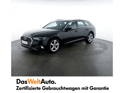 Audi A6 Avant 40 TDI sport S-tronic