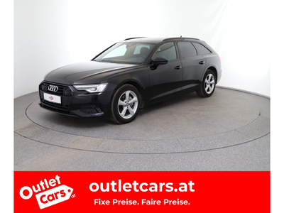 Audi A6 Avant 40 TDI sport S-tronic