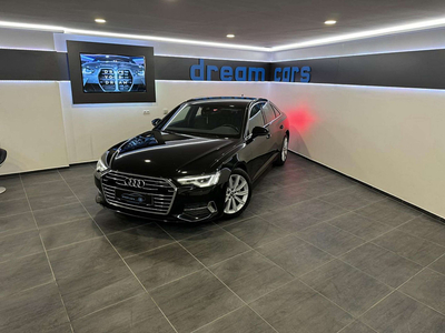 Audi A6 Gebrauchtwagen, Diesel, Schwarz, Tirol, ID 1192277