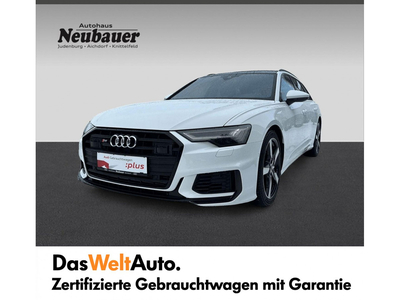 Audi A6 TDI quattro