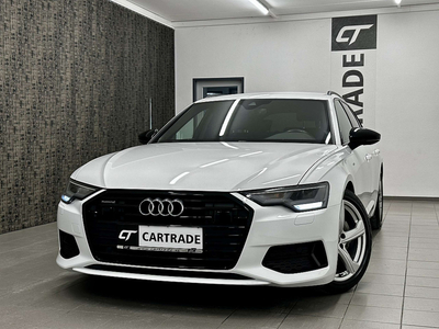 Audi A6 Gebrauchtwagen, Elektro/Diesel (Hybrid), Weiß, Kärnten, ID 1190532