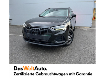 Audi Q3 Gebrauchtwagen, Diesel, Schwarz, Vorarlberg, ID 1190767