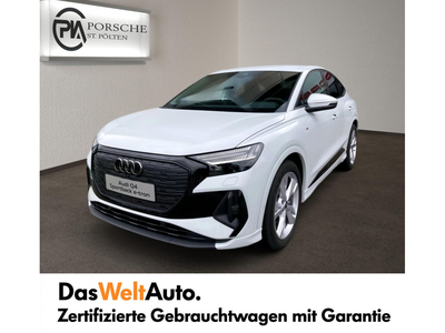 Audi Q4 Sportback 35 e-tron