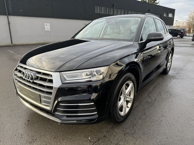 Audi Q5 50 DSG quattro Hybrid