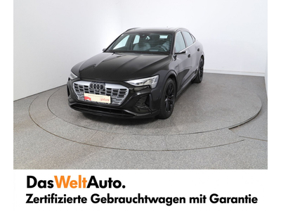 Audi Q8 Sportback 55 e-tron quattro 106kWh S Line