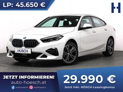 BMW 2er Gebrauchtwagen, Diesel, Weiß, Oberösterreich, ID 1192256