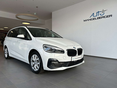 BMW 2er Gebrauchtwagen, Diesel, Weiß, Salzburg, ID 1191691