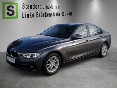 BMW 318d Advantage Aut.