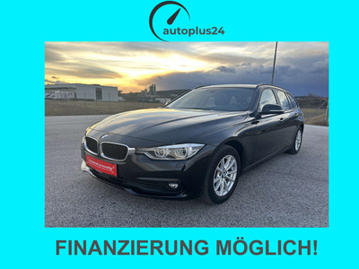 BMW 3er Gebrauchtwagen, Diesel, Schwarz, Niederösterreich, ID 1192071