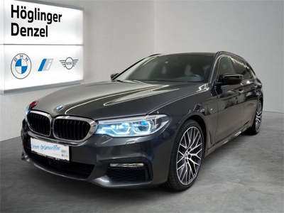 BMW 540i xDrive