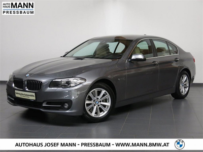 BMW 525d xDrive