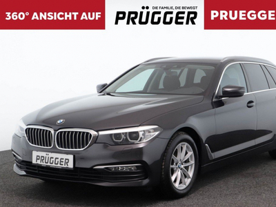 BMW 520d Touring Autom LED NAVI TELEFON 1.BESITZ