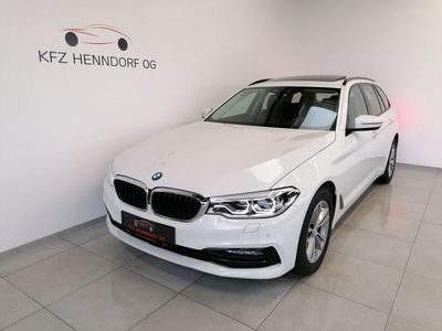 BMW 520d xDrive Sport-Line Aut.