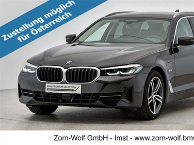 BMW 530e xDrive Touring