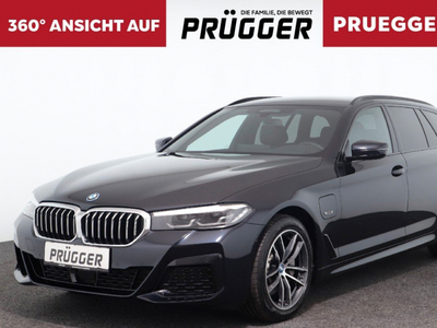 BMW 530e xDrive Kombi Autom M-SPORT AHV NAVI LED VIRTU