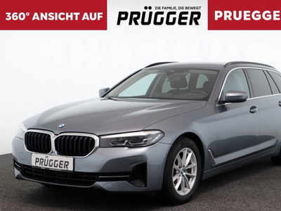 BMW 520d xdrive 48V Touring Autom FACELIFT LED NAVI