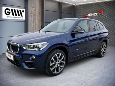 BMW X1 xDrive18d Sport Line Aut.