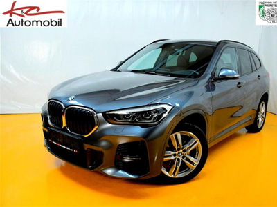 BMW X1 sDrive18d M Paket_HEADUP_LED_LEDER M Paket