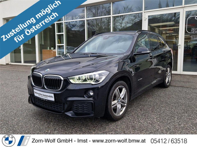 BMW X1 xDrive18d