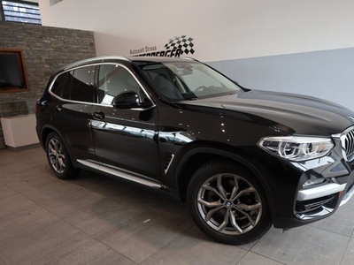 BMW X3 Gebrauchtwagen, Diesel, Schwarz, Tirol, ID 1191522