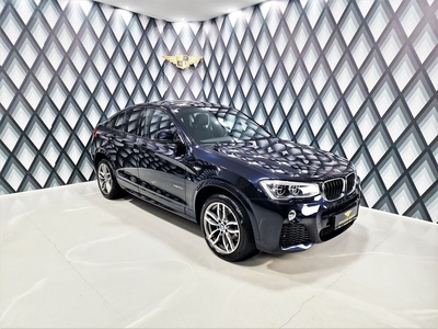 BMW X4 xDrive20d xDrive F26 // HEAD-UP // M-PAKET //