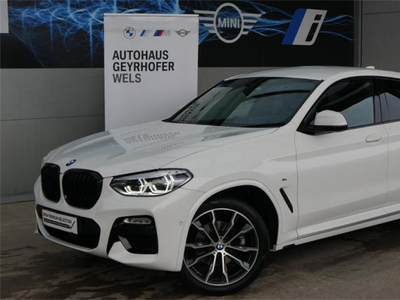 BMW X4 xDrive20d