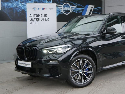 BMW X5 xDrive30d