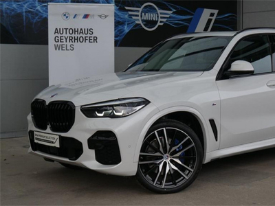 BMW X5 Vorführwagen, Diesel, Weiß, Oberösterreich, ID 1189953