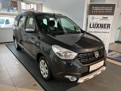 Dacia Lodgy Stepway TCe 130 S&S