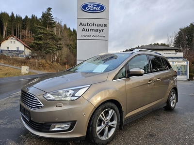 Ford Grand C-MAX Titanium X 1,0 EcoBoost S/S