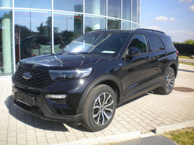 Ford Explorer 3.0 EcoBoost PHEV AWD ST-Line Aut.