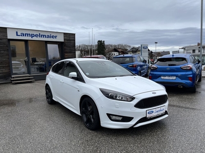 Ford Focus 1,0 EcoBoost ST-Line