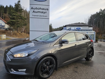 Ford Focus Titanium