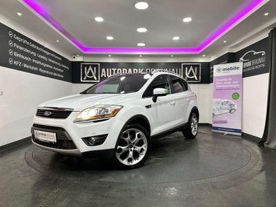 Ford Kuga 2.0 Titanium 4WD *PANORAMA*LEDER*8-FACH*