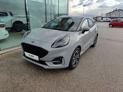 Ford Puma 1,0 EcoBoost ST-Line