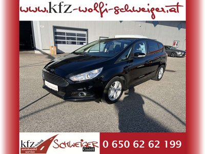 Ford S-MAX Business 2.0 TDCi Auto-Start/Stop Aut.