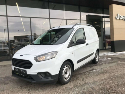 Ford Transit Courier Gebrauchtwagen, Benzin, Weiß, Oberösterreich, ID 1190836